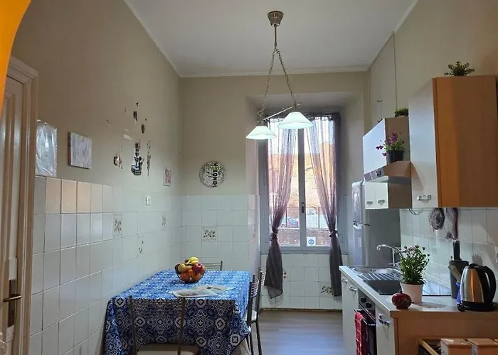 Casa Tua A Porta Maggiore Рим