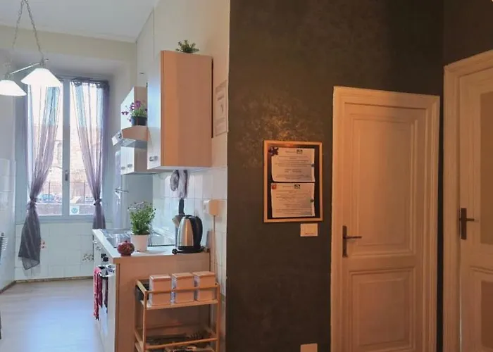 Appartement Casa Tua A Porta Maggiore Rome