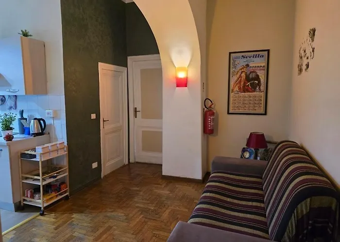 Appartement Casa Tua A Porta Maggiore