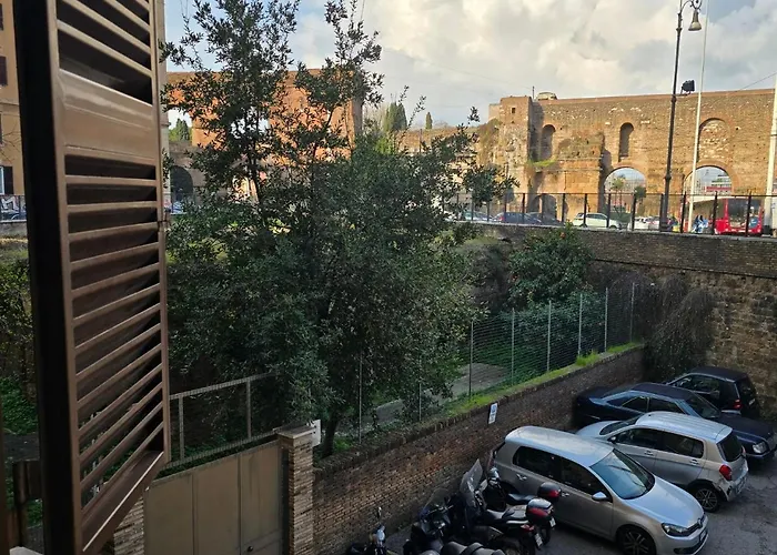 Апартаменты Casa Tua A Porta Maggiore Рим