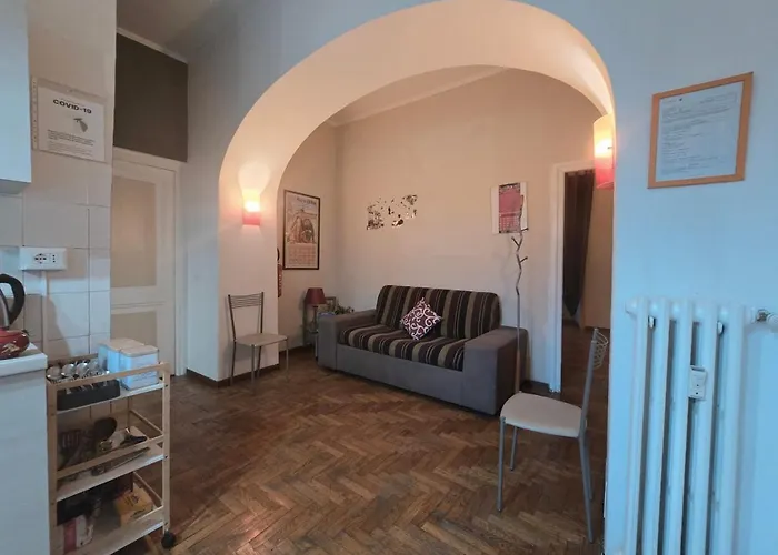 Casa Tua A Porta Maggiore Appartement