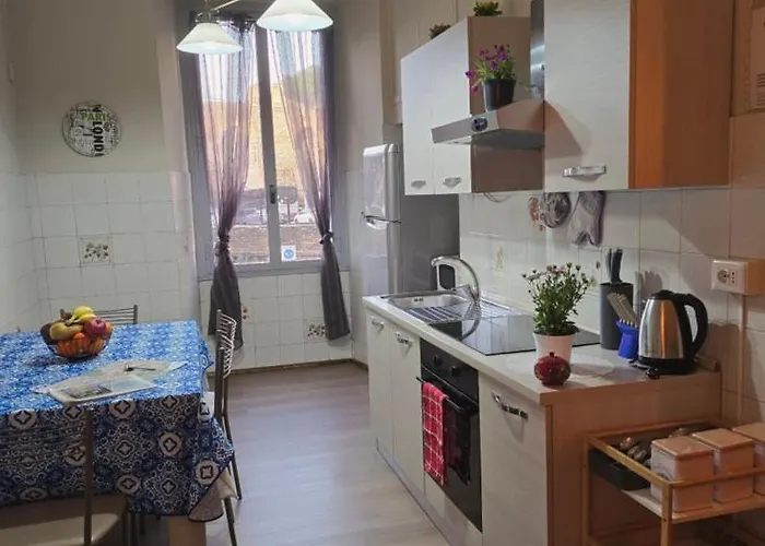 Casa Tua A Porta Maggiore Appartement *