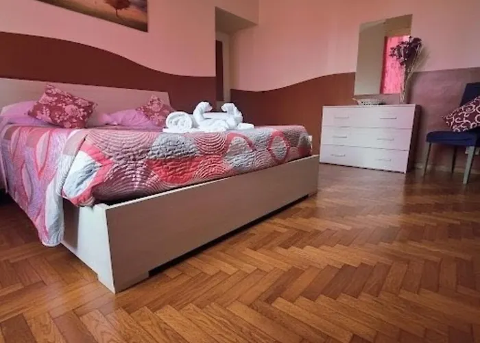 Appartement Casa Tua A Porta Maggiore Rome