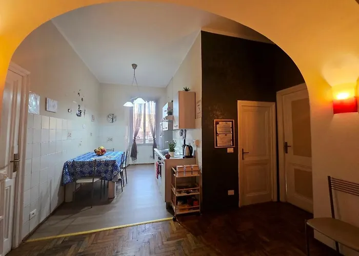 Appartement Casa Tua A Porta Maggiore Rome