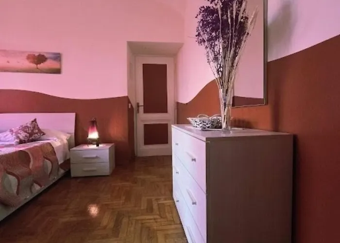 Casa Tua A Porta Maggiore Appartement