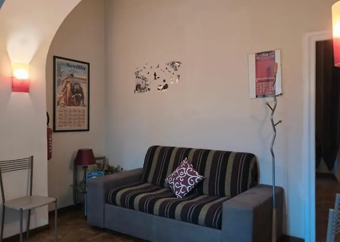 Appartement Casa Tua A Porta Maggiore Rome