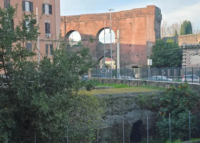 Appartement Casa Tua A Porta Maggiore *