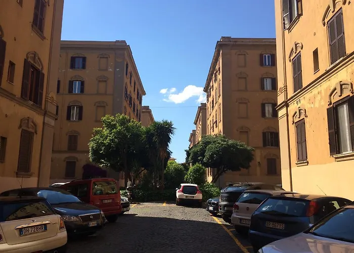 Appartement Casa Tua A Porta Maggiore