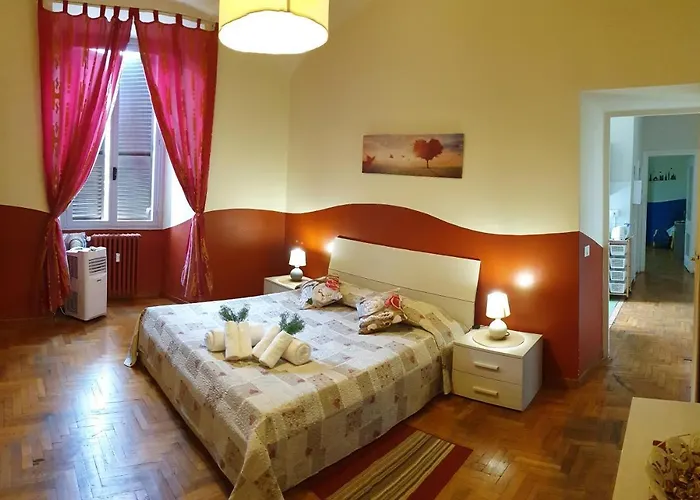 Casa Tua A Porta Maggiore Appartement