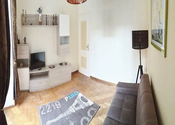 Casa Tua A Porta Maggiore Appartement *