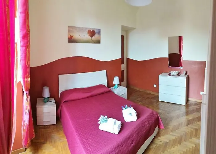 Appartement Casa Tua A Porta Maggiore Rome