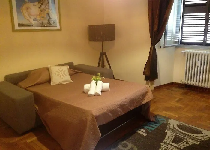 Casa Tua A Porta Maggiore Appartement *